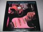 ERIC CLAPTON Time Pieces Best of SEALED LP Club creases POORcover NEW FLAT VINYL