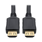 Tripp Lite P568-016-Bk-Grp HDMI Cable Ultra HD&#44; Gripping Connectors