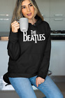 The Beatles Hooded Sweatshirts - Classic Rock Band- Choose Print Side