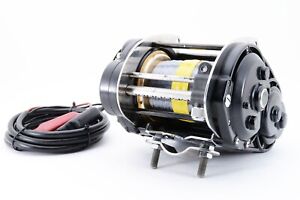Miya Epoch LC-500DX COMMAND 7 Electric Reel 2010125 I Excellent