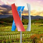 400W 12V 3-Blade Vertical Axis Wind Power Generator w/Controller -
