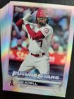 2022 Topps Series 2 Rainbow Silver Foil Parallel You Pick Complete Your Set