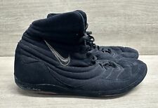 RARE Vintage Nike OG 1999 Inflict Wrestling Shoes Men’s Size 14 118020-071 Black