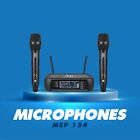 HQsing Digital Karaoke Microphone MEP124