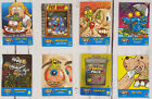 The Trash Pack 8 card lot Series 3 2012