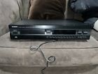 Yamaha Natural Sound Compact Disc Player CDX-393 MK2 (tested Working)