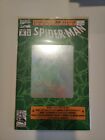The Amazing Spider-Man #26 NM 1992 30th Anniversary Super Sized Green Cover