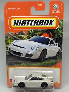 Matchbox~PORSCHE 911 GT3