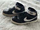 Nike Jordan Size 11.5C Toddler / Little Kid Black and White