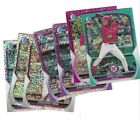 New Listing2023 Bowman Chrome - colored refractors -  7 cards total