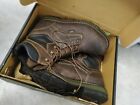 Red Wing Irish Setter Mens Hiker Safety Toe Work Boots 83800 BRAND NEW
