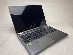 Acer Aspire R5-571TG Laptop BOOTS Core i7-7500U 2.70Ghz 12GB RAM NO HDD NO OS