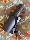 Shure SM7 Vintage Mic Microphone - EXCELLENT CONDITION with New Windscreen