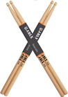 Drum Sticks 5A Wood Tip Drumstick (2 Pair Maple)