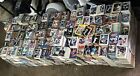 Lot Of 4000+ baseball cards Collection 1980s to 2000’s Wholesale Bulk Relic Auto