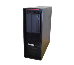 Lenovo ThinkStation P520 W-2133 3.6GHz 64GB 512GB & 1tb SSD Windows 11 Pro P600