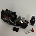 LEGO Monster Fighters Vampyre Hearse 9464 Incomplete. Has Casket. No Minifigs