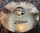 Zildjian 17” A Series Heavy Crash Cymbal Brilliant Finish
