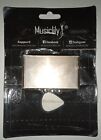 Musiclily Brass Tremelo Block For US Fender, 42mm 11.3mm 4.8mm, New Open Box.