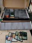 Magic The Gathering Bulk Lot 1000s Of Cards Lands Artifacts Different Years Sets