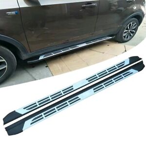 Running Board Side Step Pedals Nerf Bar Fit for KIA New Sportage NQ5 2022 2023