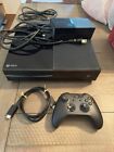 Microsoft Original Xbox One Kinect Bundle 500GB Black Console with Controller