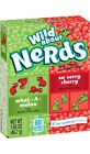 🟣 New Limited Wonka NERDS Watermelon & Wild Cherry Candy (1 Small Box) 1.65oz