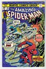 AMAZING SPIDER-MAN #143 6.0 1ST CYCLONE APPEARANCE OW PAGES 1975 C