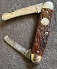 OLD VINTAGE ANTIQUE REMINGTON DOG GROOMER KNIFE