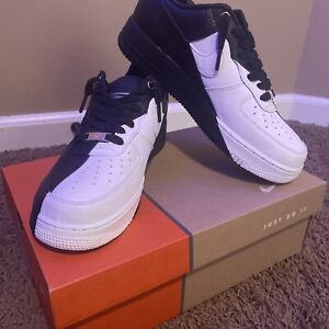 Air Force 1 30th Anniversary Split Color Way
