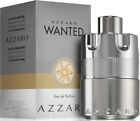 Azzaro  Wanted for MEN Eau de Parfum EDP 3.4 oz NEW IN BOX SEALED