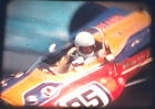 16mm film: SPECTACLE - 1970 INDY 500 NASCAR STP VINTAGE SHOWCASE RARE IN IB TECH