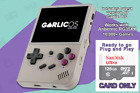 Game Card for Anbernic RG35XX SD Card 128GB Garlic OS Pre-Installed FULLY LOADED