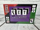 SET - The Family Game of Visual Perception Vintage 1991 NEW SEALED!