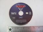 Cars 2: The Video Game (Nintendo Wii, 2011) DISC ONLY