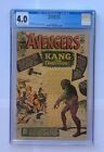 Avengers #8 CGC Universal 4.0 (1st app. of Kang the Conqueror) *1240