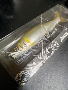 Gan Craft Jointed Claw 178 Zepro Type Neutral New
