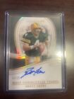 New Listing2023 Immaculate Brett Favre Immaculate Records Auto 13/25 Green Bay Packers