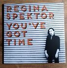 45 rpm Regina Spektor - You've Got Time - 2014 - VG+/VG - orange translucent