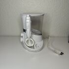 Waterpik Complete Care 5.0 Water Flosser NO TOOTH BRUSH WP-861W White Used