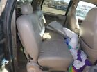 Used Seat fits: 2001 Ford Excursion Seat Rear Grade A