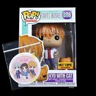 Funko Pop - Kyo with Cat - Fruit Basket - Anime 888 Hot Topic