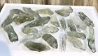Wholesale Lot 1 Lb Prasiolite Green Amethyst Raw Crystal Healing Energy