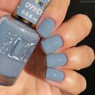 DND DC Soak Off Gel Polish + Matching Nail Lacquer - #099 Bayberry
