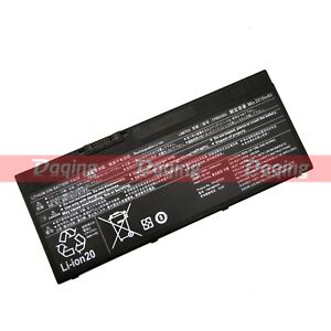 New FPB0338S FMVNBP248 FPCBP531 Battery for Fujitsu LifeBook E548 E558 T937 T938