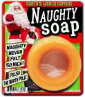 Santa's Naughty Soap - Gag Gifts for Men - Bad Santa - Funny Stocking Stuffers