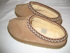 UGG Tasman Women’s Slippers in Chestnut -CHE 100% AUTHENTIC New About SIZE 6/7