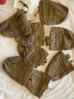 USMC ISSUE MARINE CORP MAG DUMP POUCH  COYOTE TAN in V. Good condition, No hole,