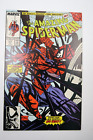Amazing Spider-Man #317 4th Appearance Venom Todd McFarlane 1989 Marvel VF/NM