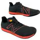 New Balance Shoes Mens Sz 8.5 Minimus TR BOA Training Blacktop with Blaze Orange